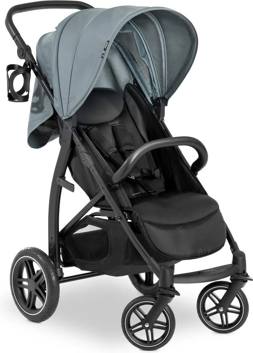 Hauck Rapid 4D Buggy - 4 Wielen Jungle Green