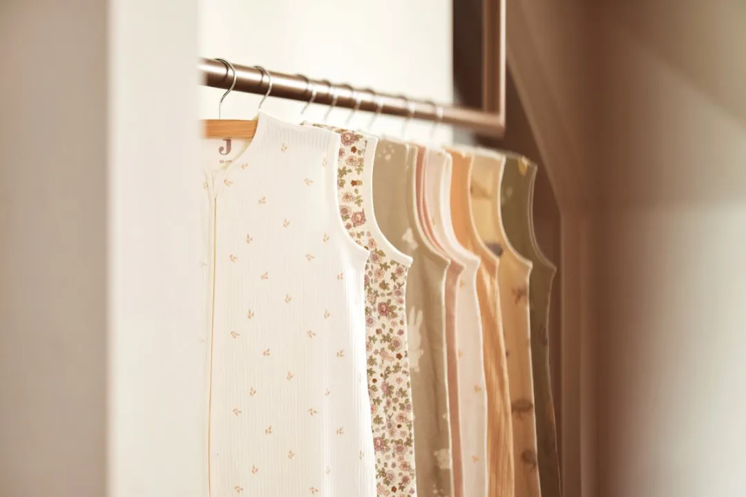 Jollein Baby Zomer Slaapzak Jersey 70cm Ajour Moonstone