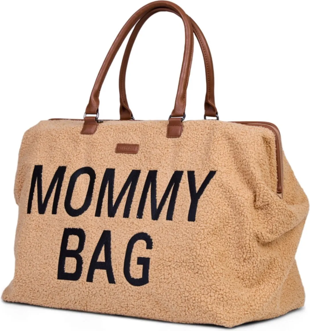 Childhome Mommy Bag Verzorgingstas Teddy Bruin