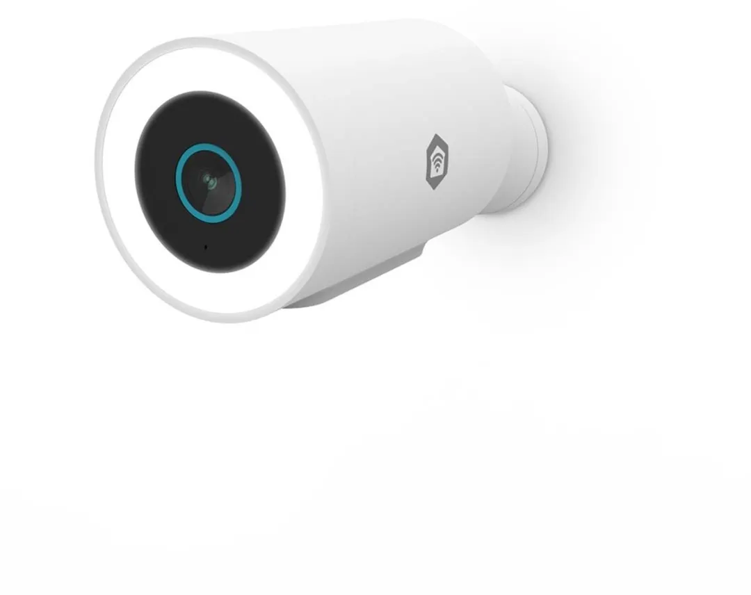 Nedis SmartLife WIFICO15CWT Beveiligingscamera Buiten