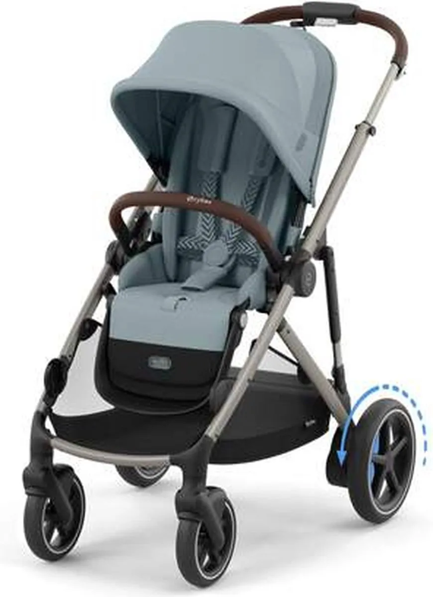 Cybex e-Gazelle S Kinderwagen