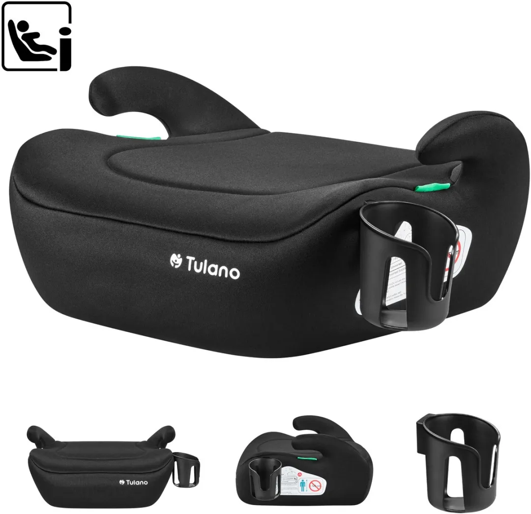 Tulano Cabby 20 Autostoel Verhoger i-Size 125