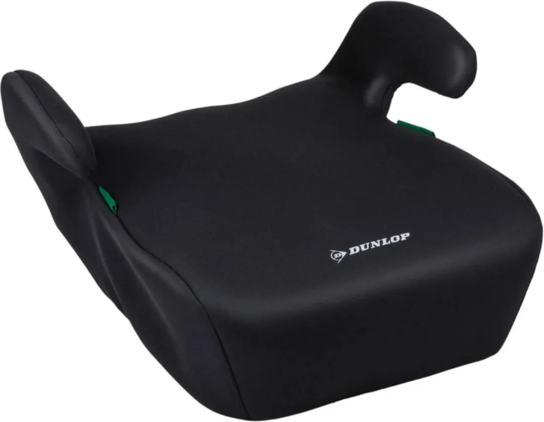Dunlop Kinderzitje Auto 126-150cm - Zwart