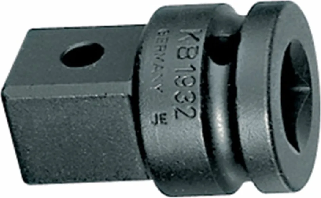Gedore KB 1932 6650020 Verloopstuk 3/4"
