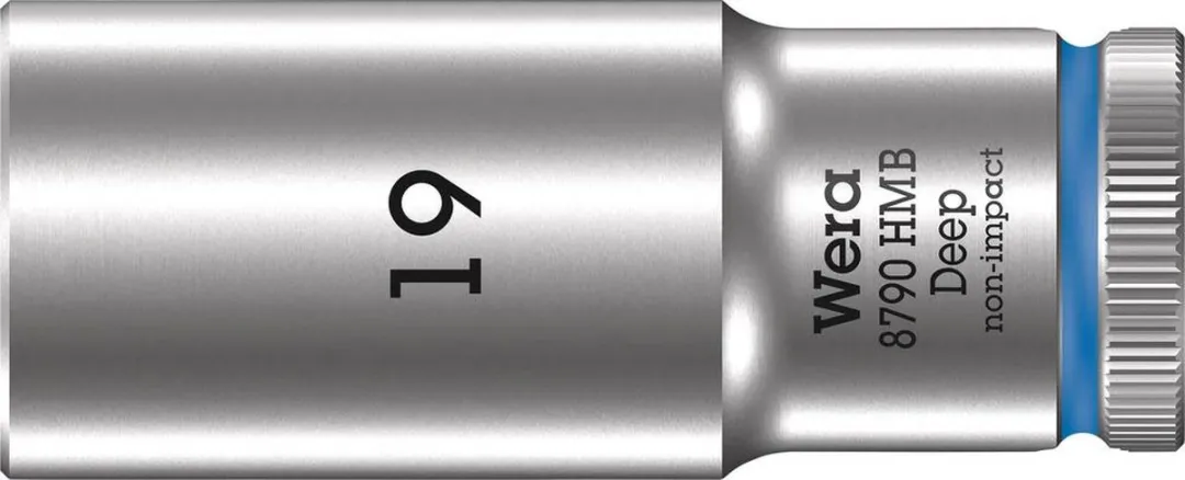 Wera 05004541001 Dopsleutelinzetstuk 19mm