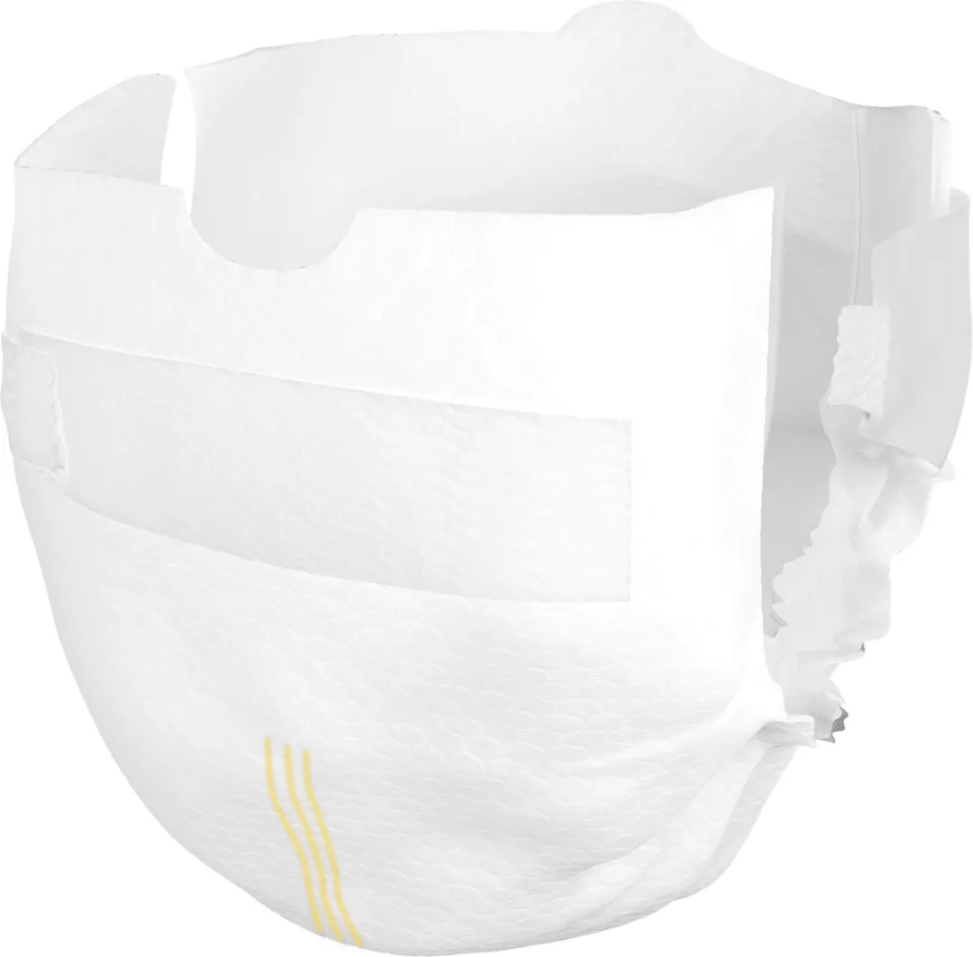 BAMBO Nature Luiers Maat 0 24 Stuks