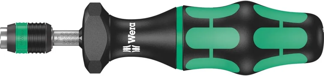 Wera 7440 Momentschroevendraaier 0.3-1.2 Nm - 1/4