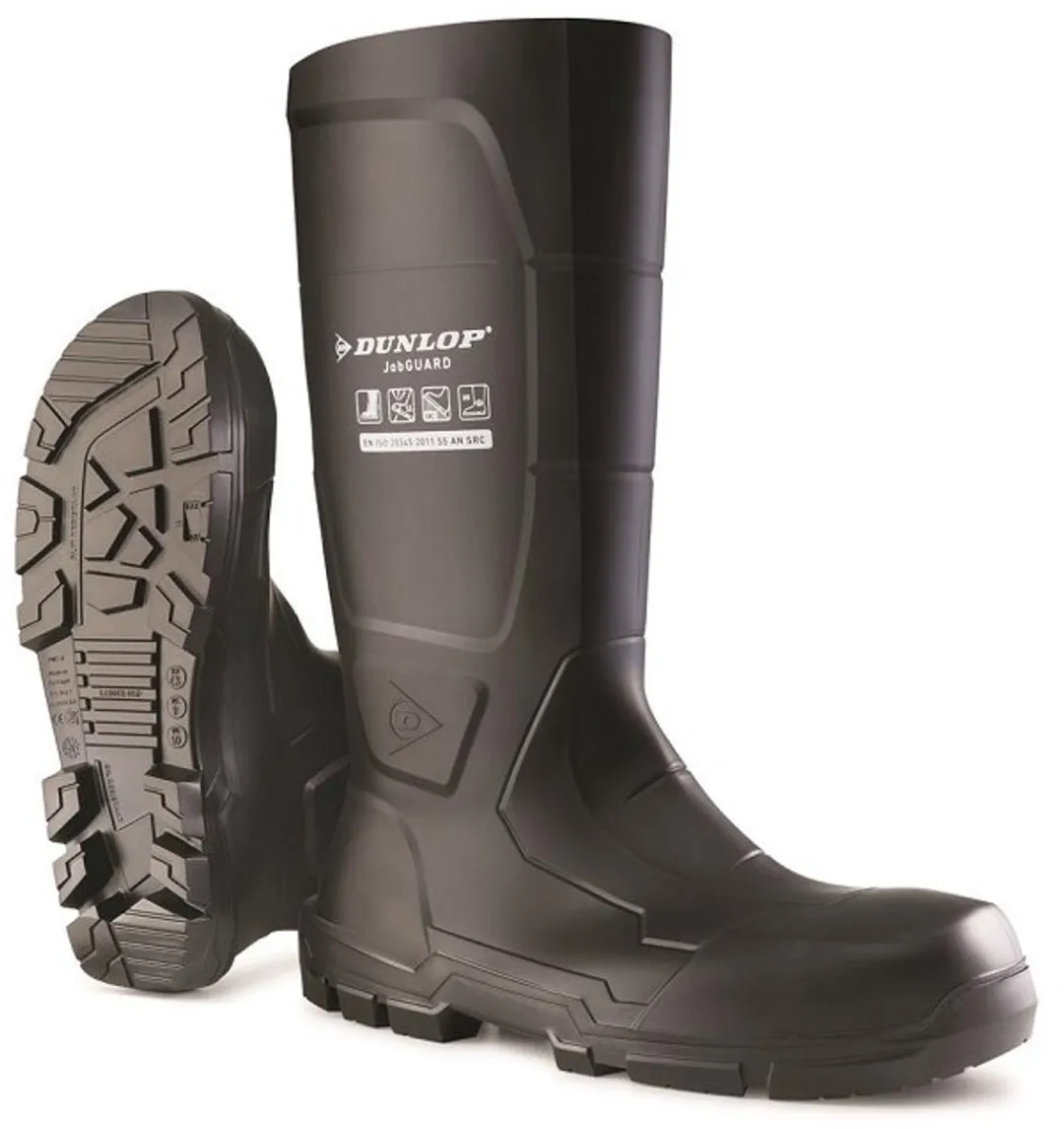 Dunlop Jobguard NA2HD01 Werklaarzen - S5 - 48