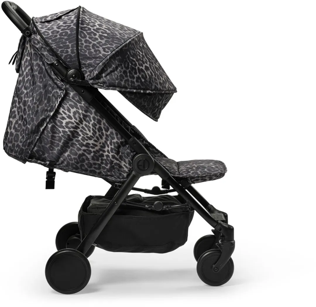 Elodie Mondo Buggy Deluxe Plooibuggy - Leopard