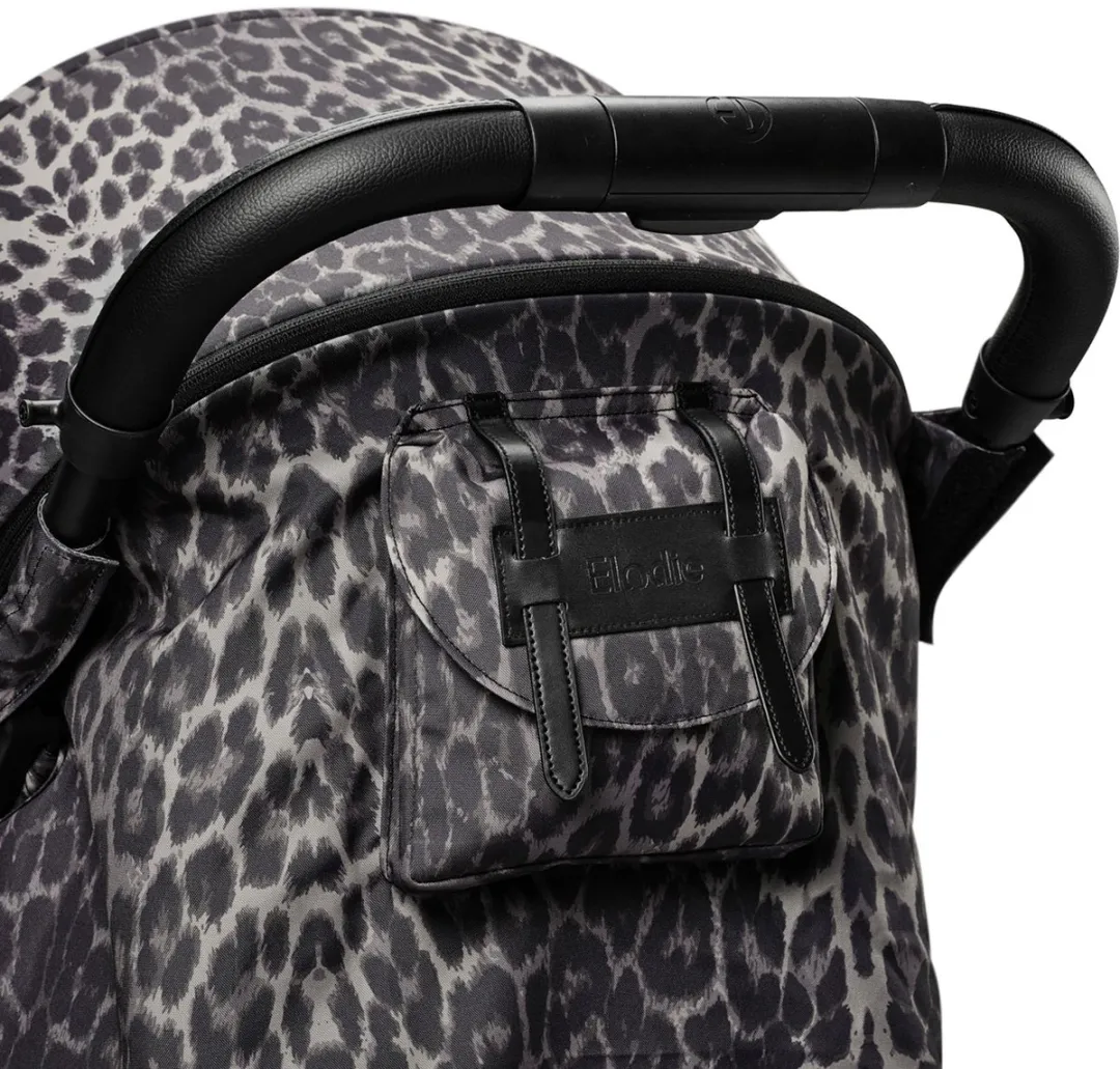 Elodie Mondo Buggy Deluxe Plooibuggy - Leopard