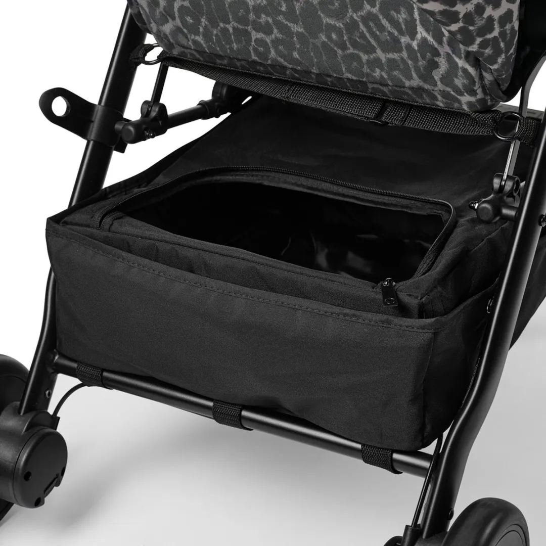 Elodie Mondo Buggy Deluxe Plooibuggy - Leopard