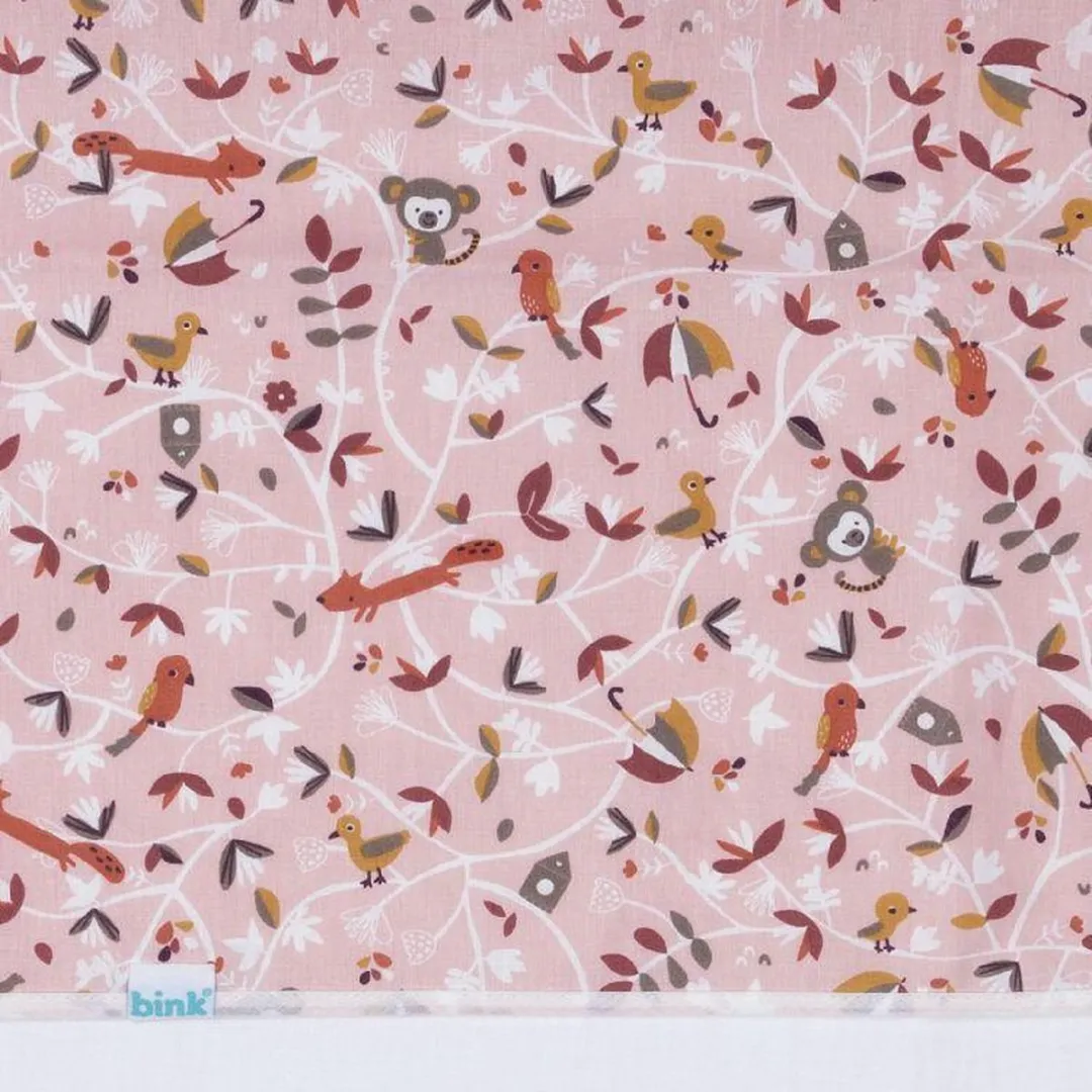 BINK Bedding Wieglaken Sofie 75x100cm