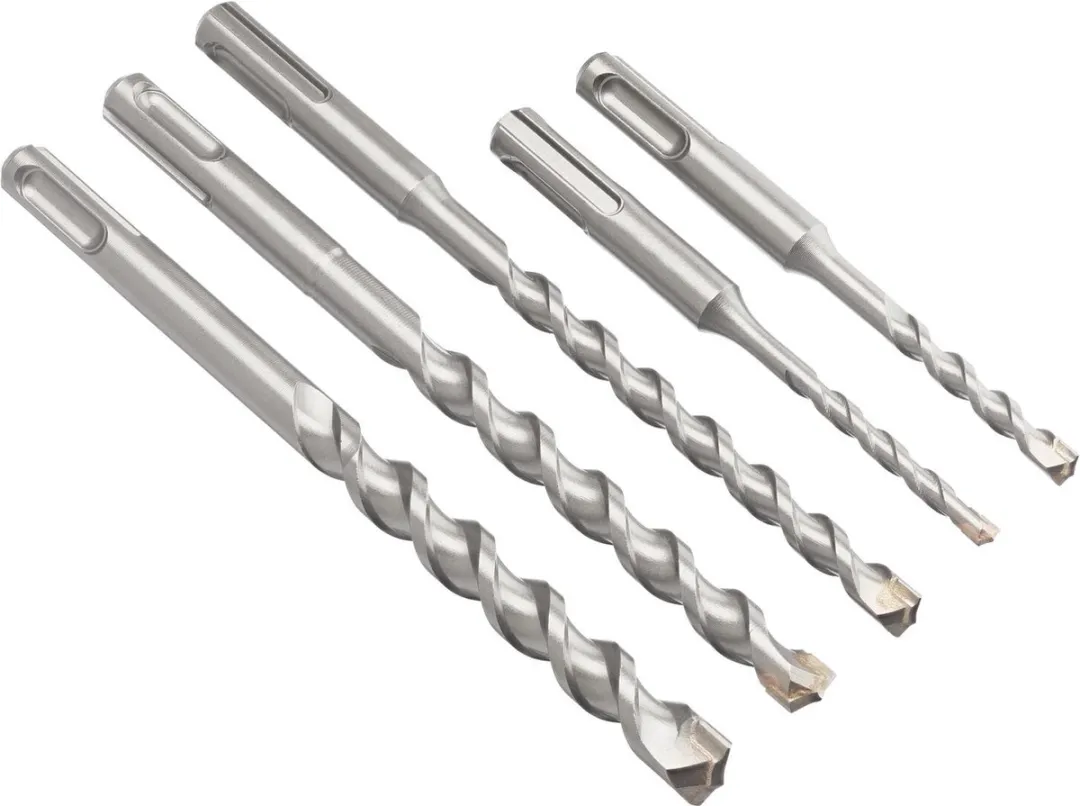 Irwin SDS-Plus Hamerborenset 5-delig
