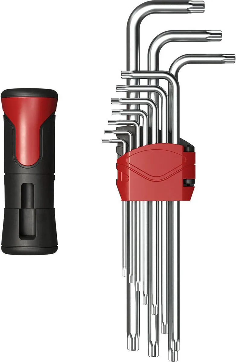 PARKSIDE Torx Sleutelset 11-delig
