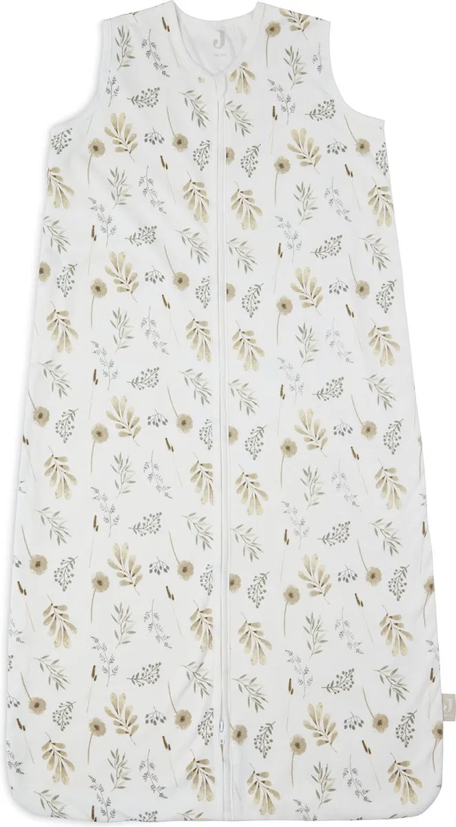Jollein Zomerslaapzak Baby Jersey 90cm Wild Flowers - Multicolor