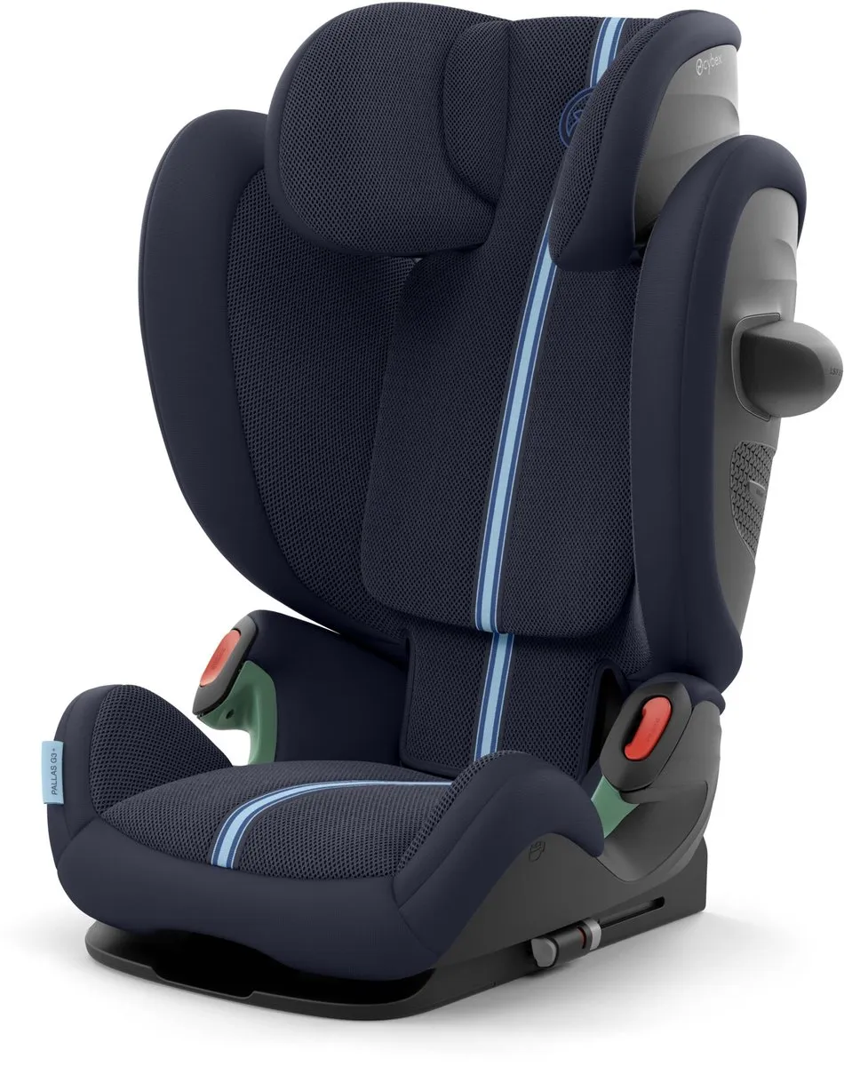Cybex Pallas G3 Autostoel - Ocean Blue