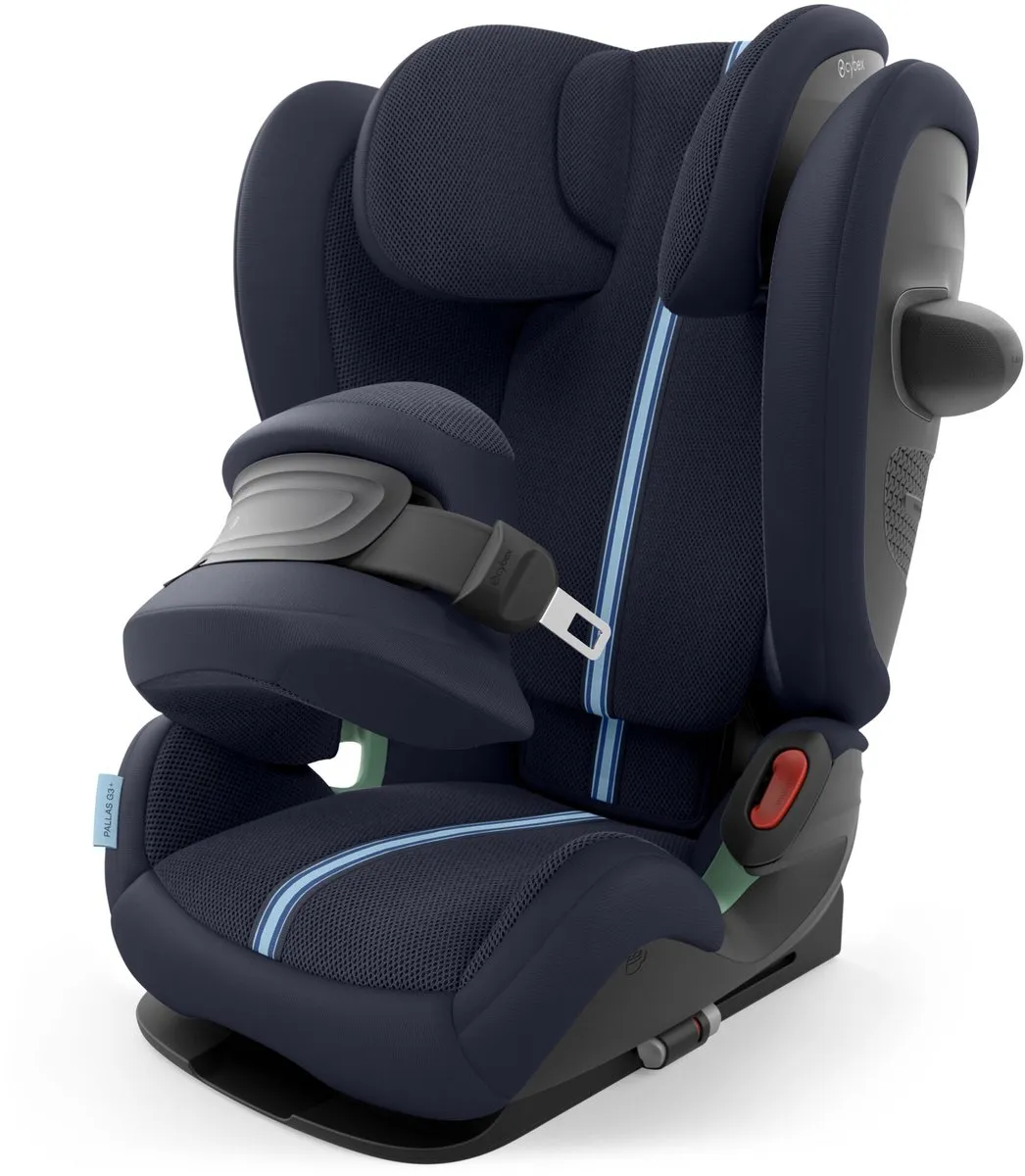Cybex Pallas G3 Autostoel - Ocean Blue