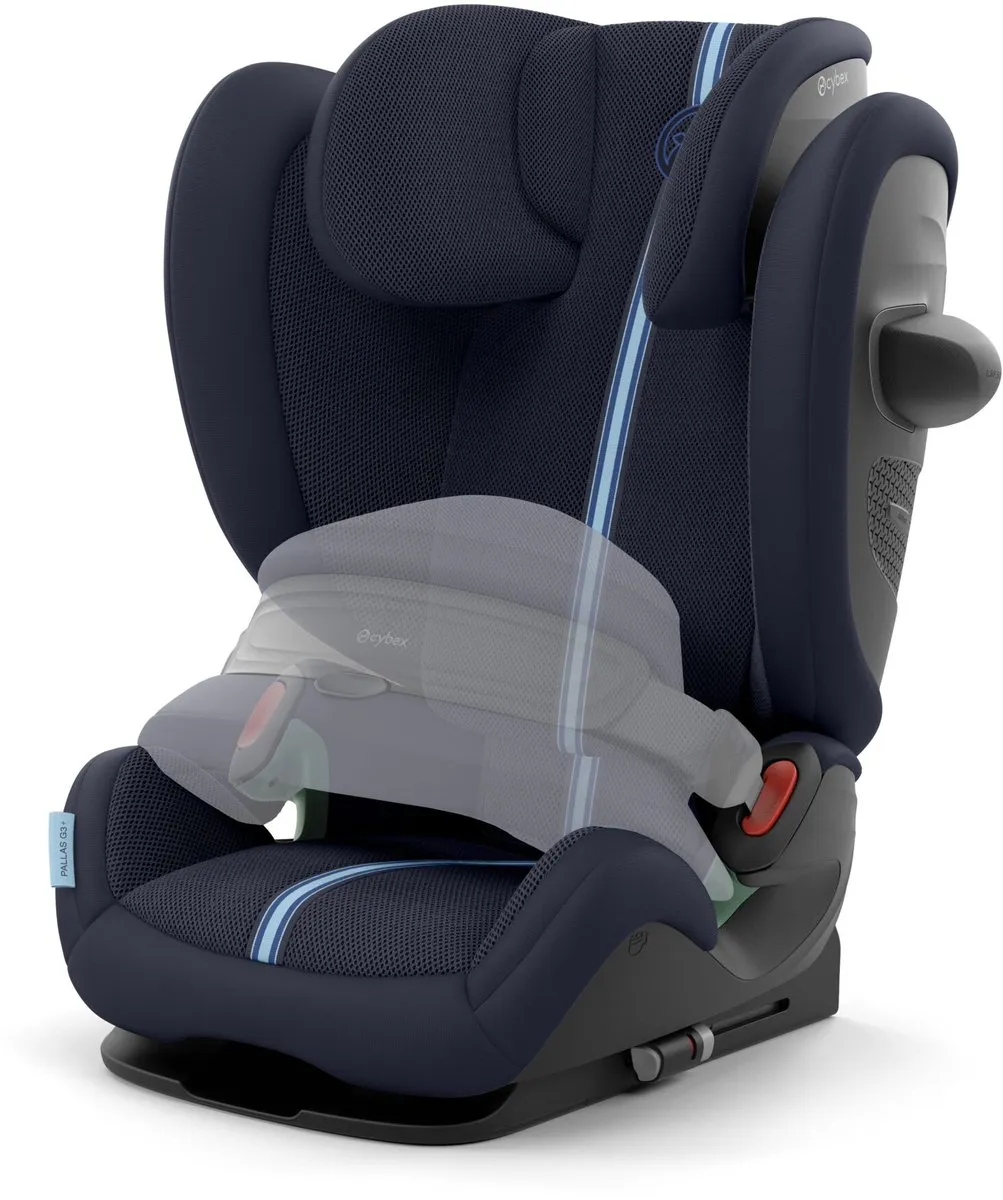Cybex Pallas G3 Autostoel - Ocean Blue