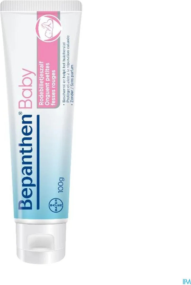 Bepanthen Baby Tube 100g