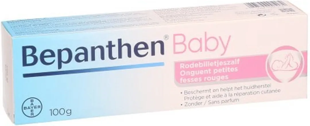 Bepanthen Baby Tube 100g