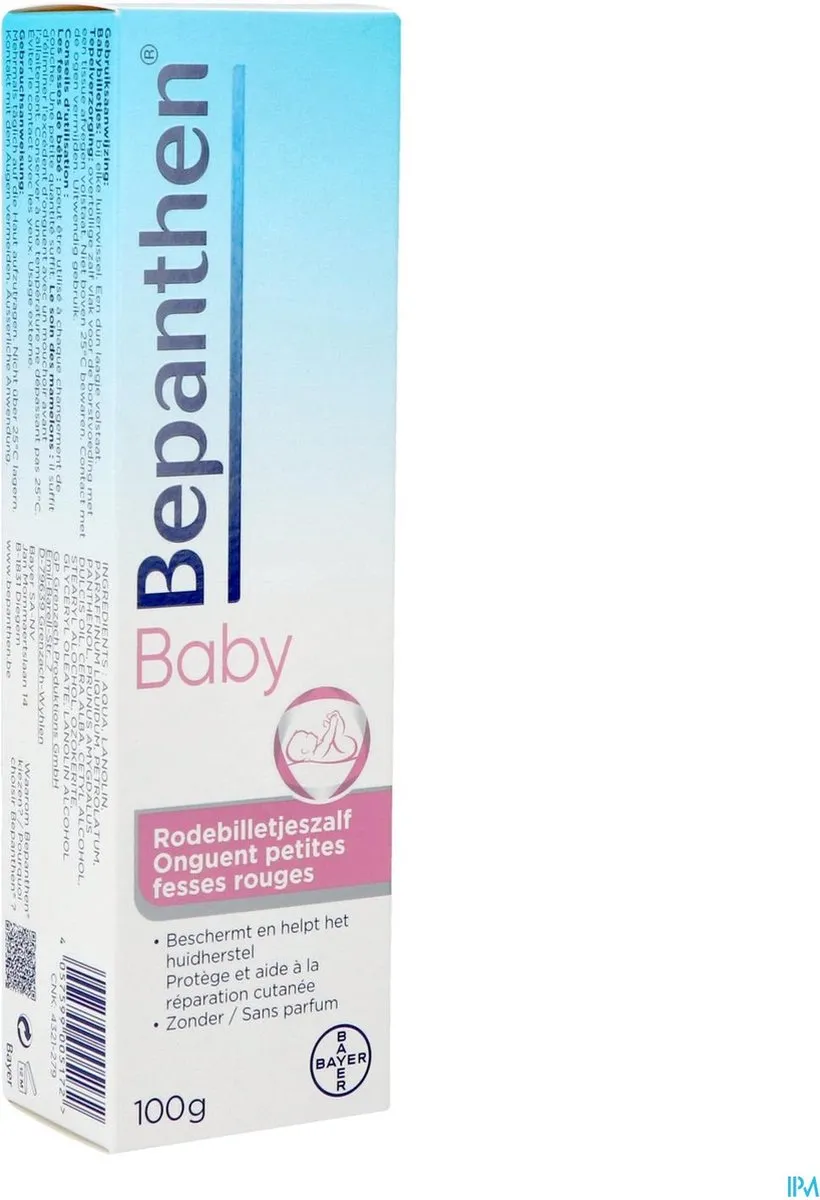 Bepanthen Baby Tube 100g