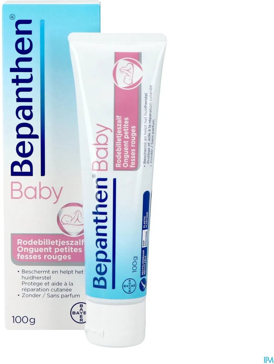 Bepanthen Baby Tube 100g
