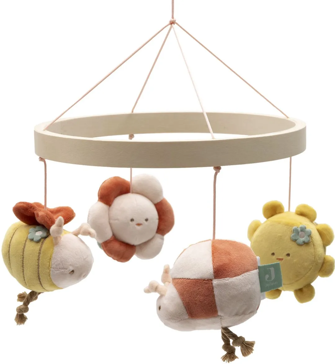 Jollein Baby Mobiel Pretty Picnic