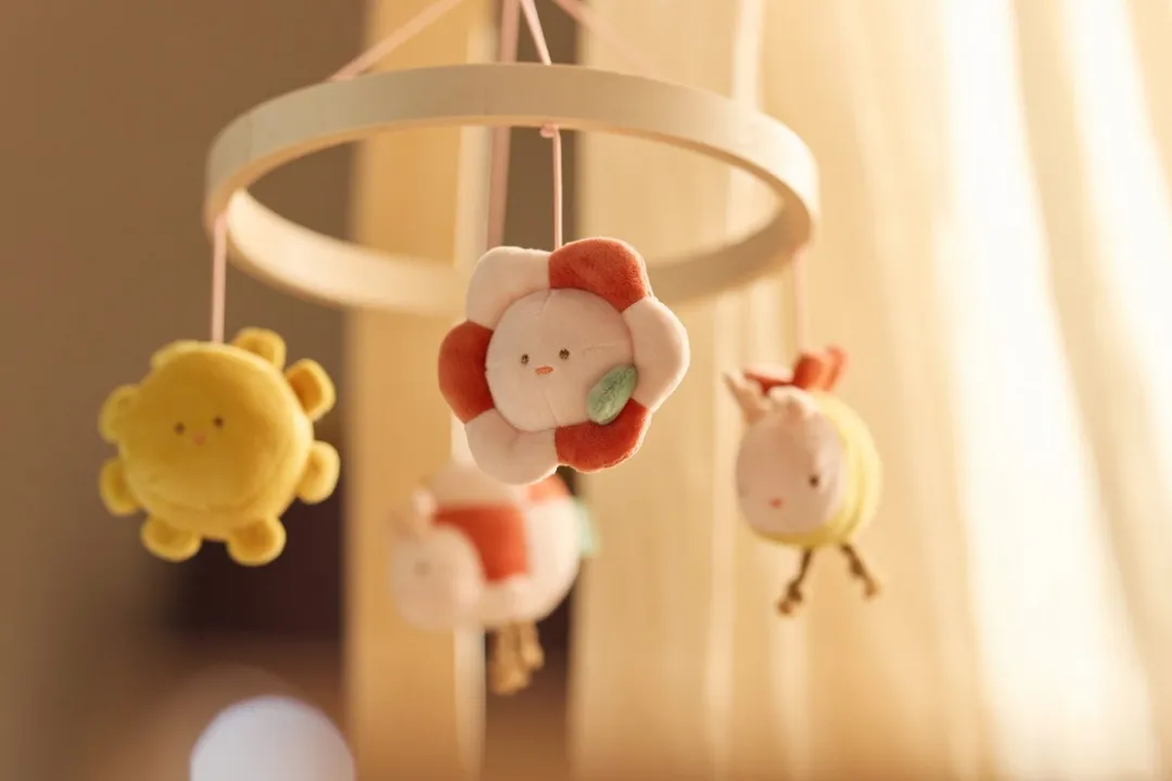 Jollein Baby Mobiel Pretty Picnic
