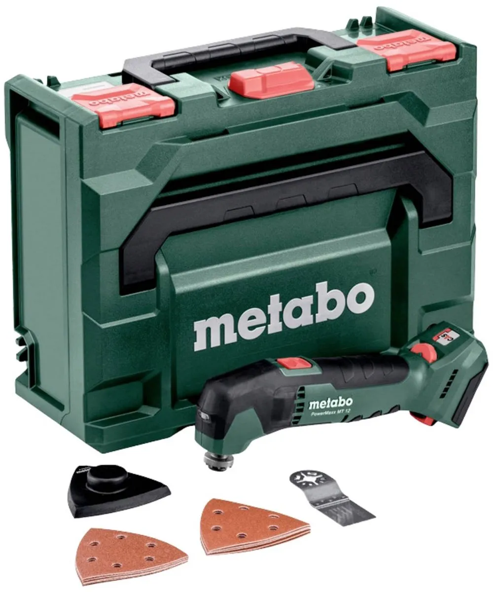 Metabo Powermaxx MT 12 Accu-Multitool 613089840