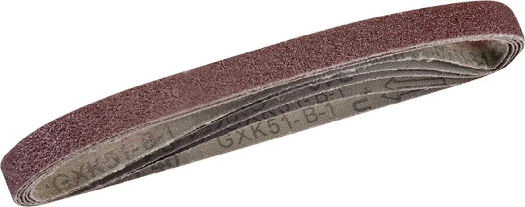 Silverline Schuurband K40 13x457mm - 5 Stuks - afbeelding 2 van 6