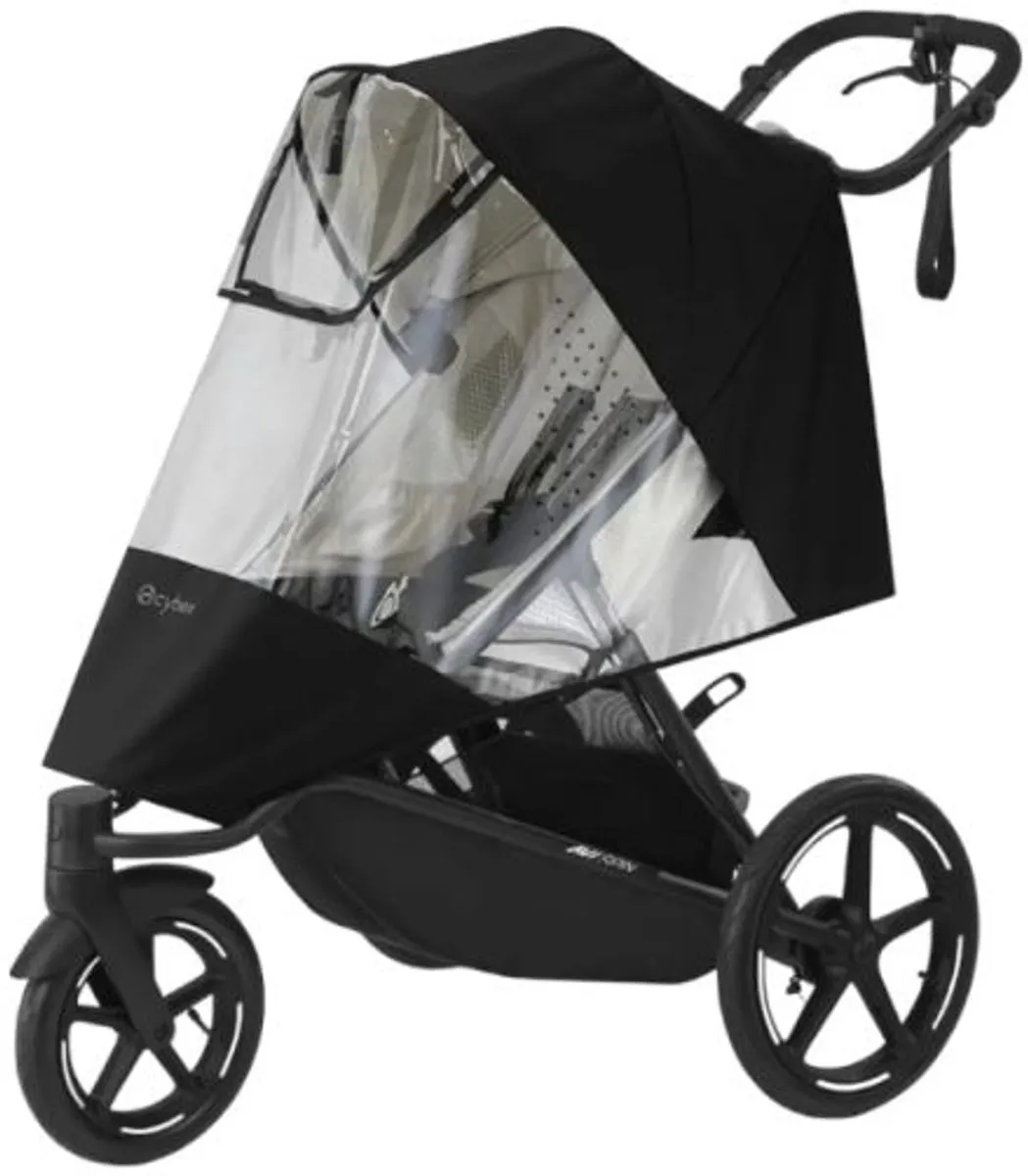 Cybex Avi Spin Regenhoes