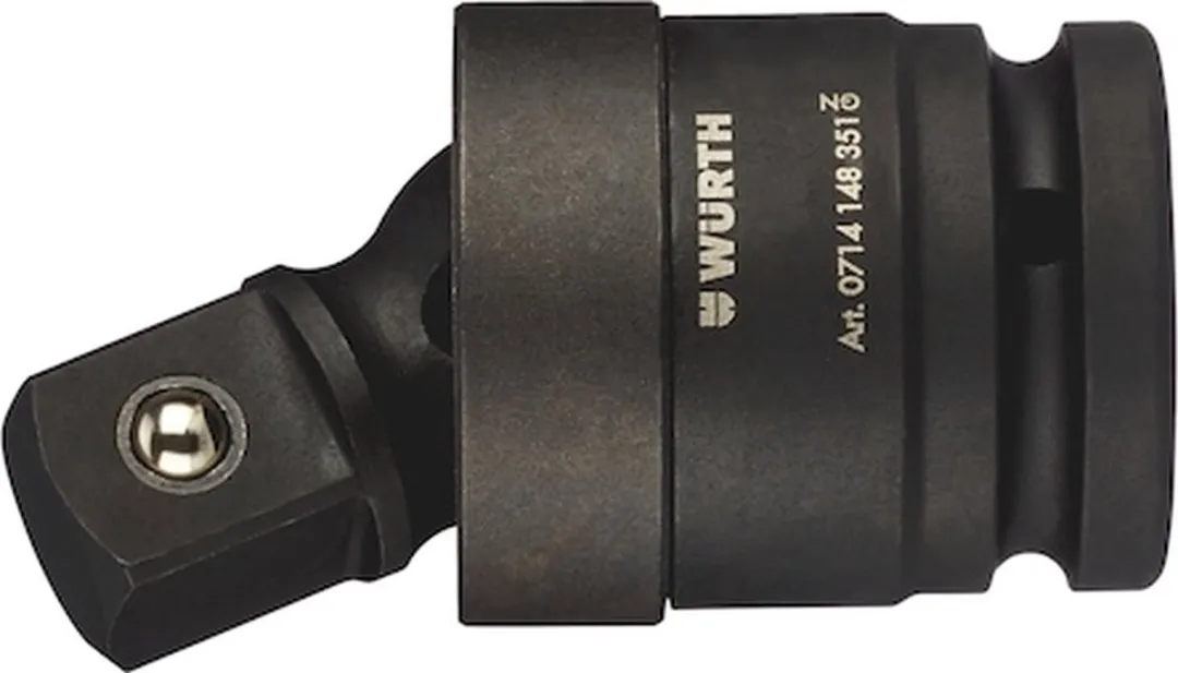 Würth 3/4" Krachtcardangewricht 3/4" Buitenvierkant