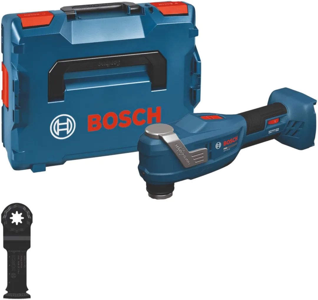 Bosch Professional PRO GOP 18V-30 Accu Multitool