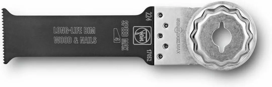 Fein E-Cut LingLife Zaagblad 90mm - 5 Stuks