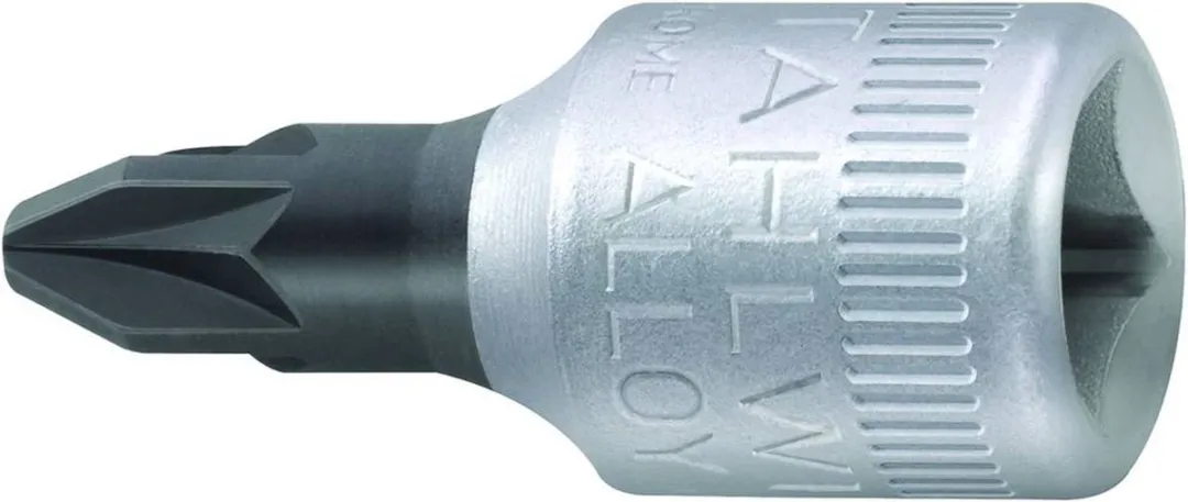 Stahlwille 44 PZ 2 Schroevendraaierdop 1/4" (6.3 mm)