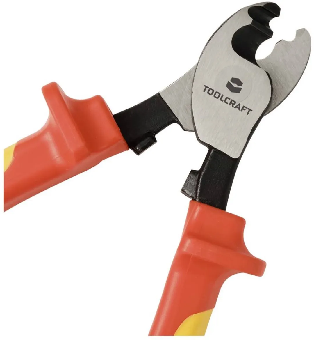 TOOLCRAFT TO-10104936 VDE-kabelsnijder Metaal - 160mm