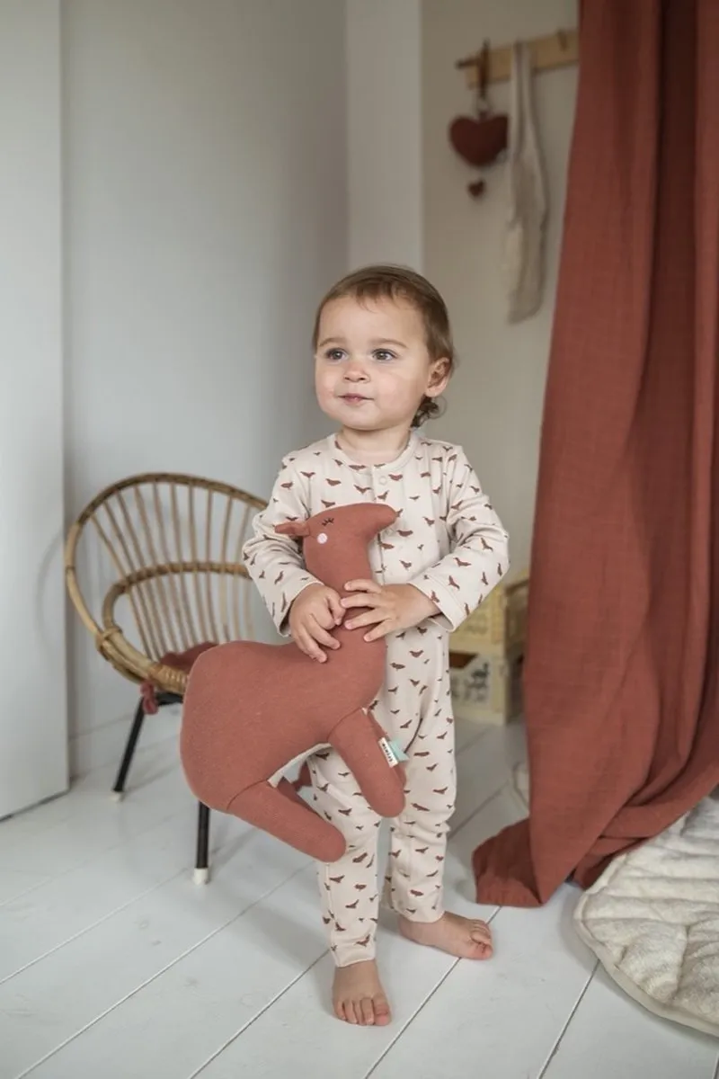 Trixie Knuffeldiertje Kameel - Bruin