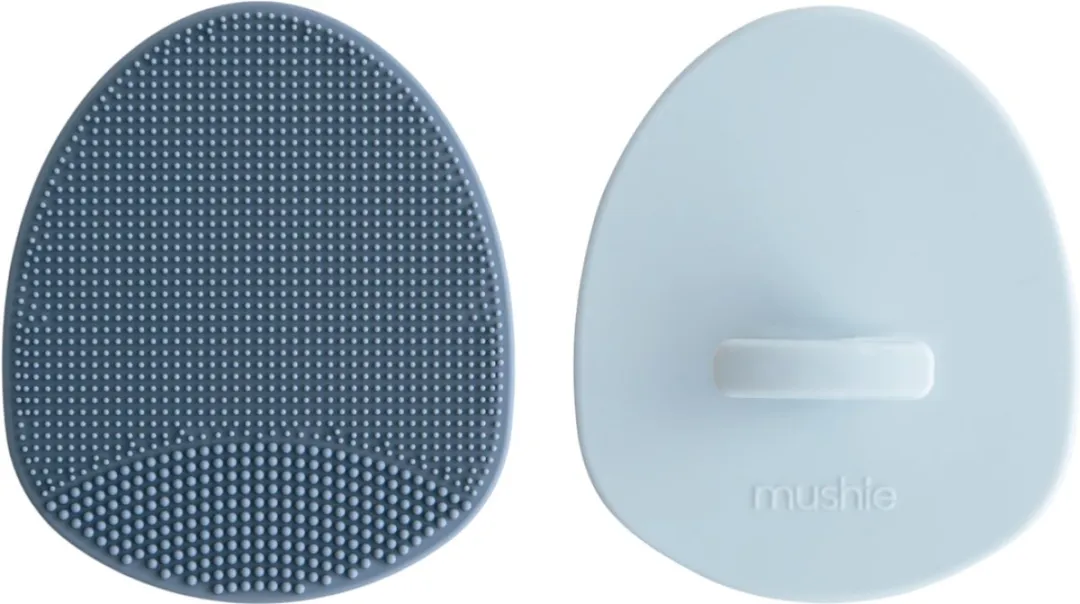 Mushie Cradle Cap Brush