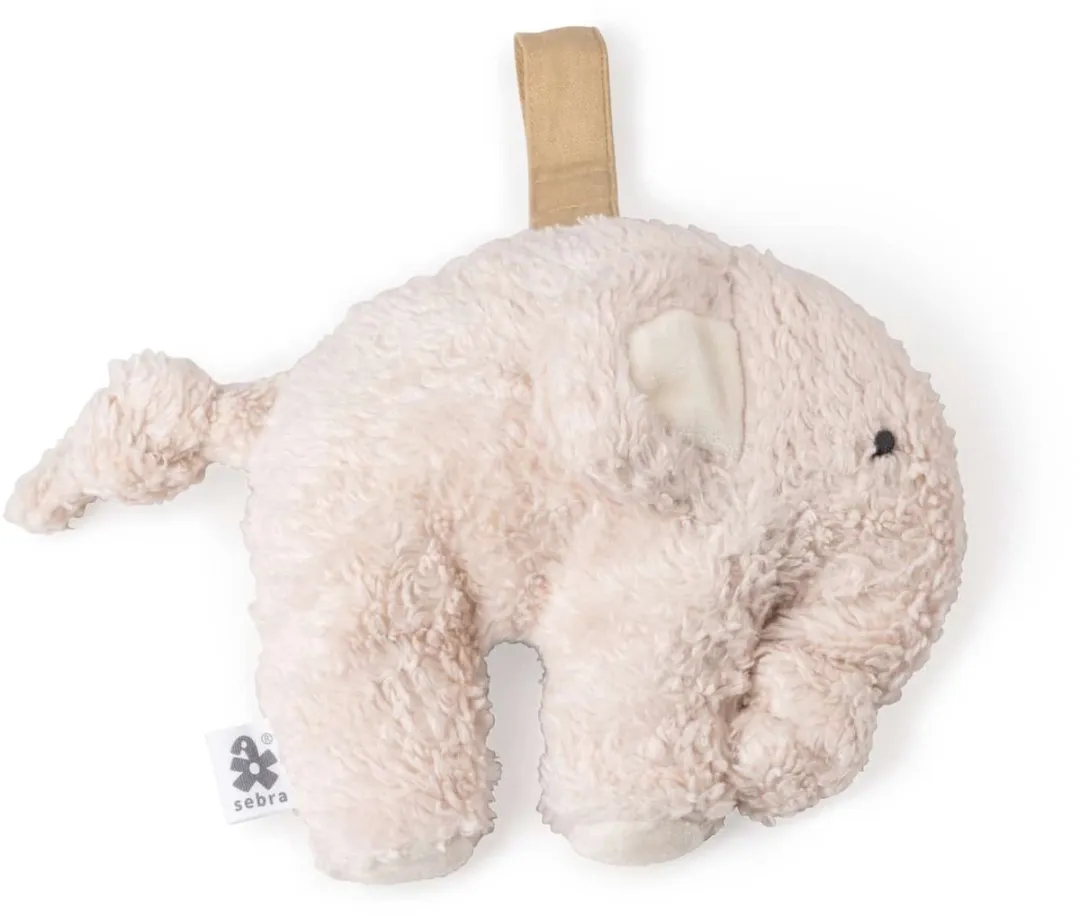 Sebra Muziekdoos Olifant Fanto Birchbark
