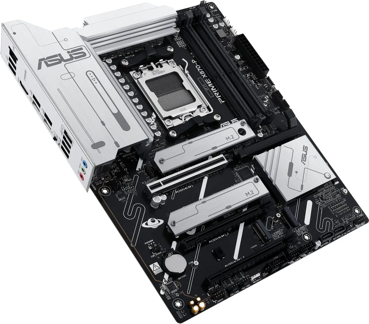 ASUS Prime X870-P Moederbord - AM5 - ATX