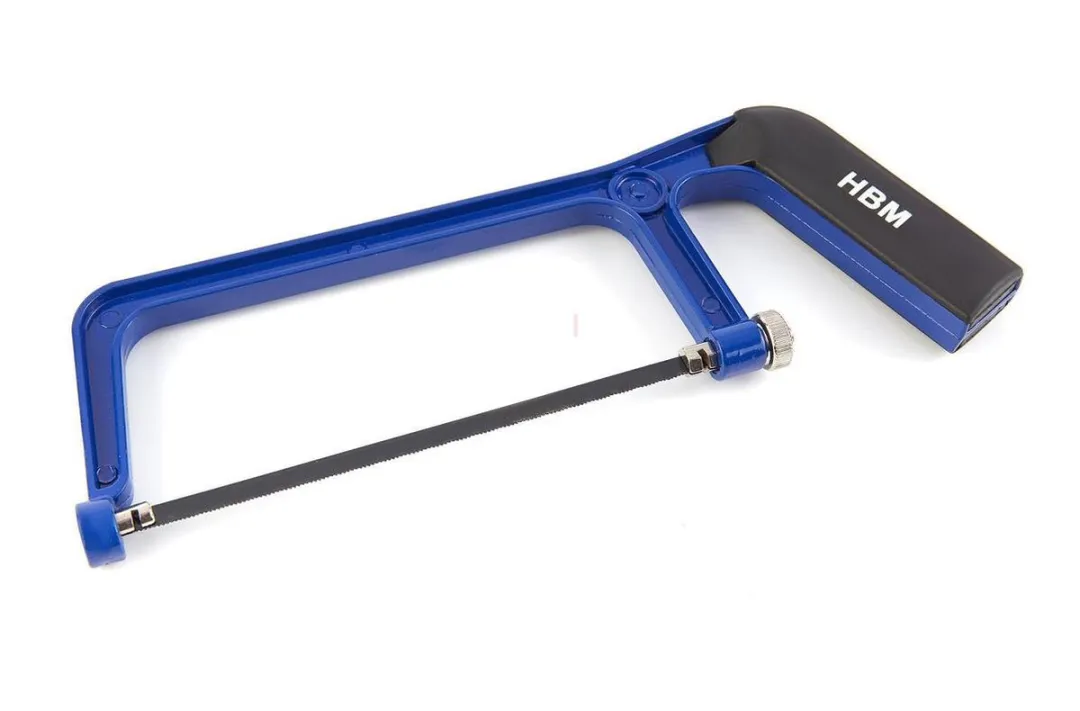 HBM 150mm IJzerzaagbeugel Heavy-Duty