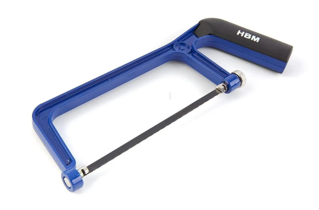 HBM 150mm IJzerzaagbeugel Heavy-Duty