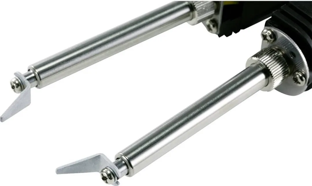 TOOLCRAFT Soldeerbout 48W Pincetten Set 400°C