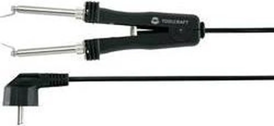 TOOLCRAFT Soldeerbout 48W Pincetten Set 400°C