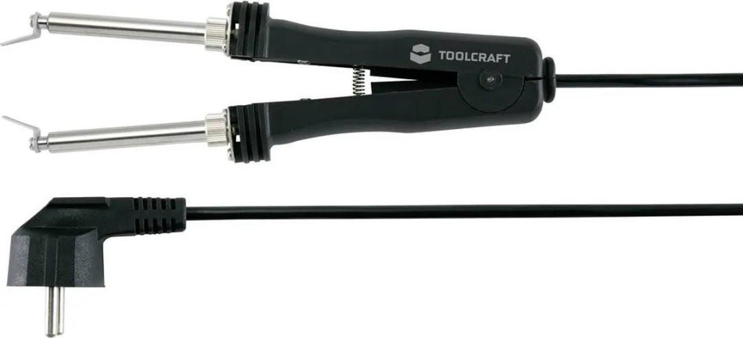 TOOLCRAFT Soldeerbout 48W Pincetten Set 400°C