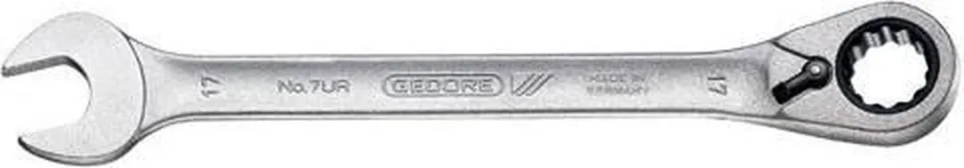 Gedore 7R36 Steek-/Ringratelsleutel 36mm