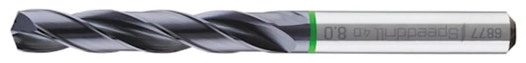 Würth HPC VHM Speeddrill 4.0-Universal 6mm