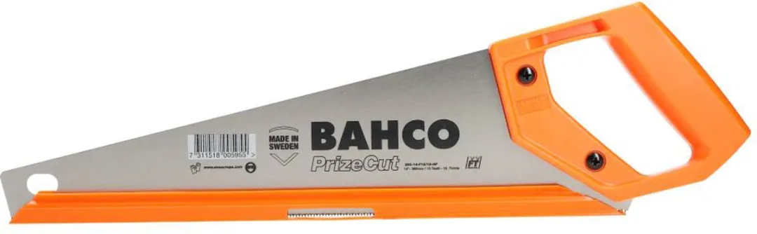 Bahco Handzaag PrizeCut 350mm 15/16T - 300-14-F15/16-HP