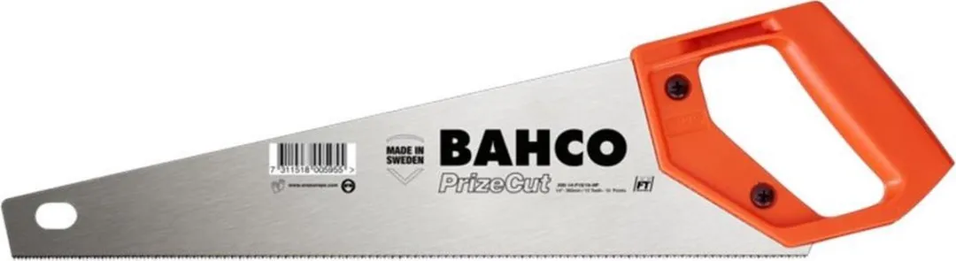 Bahco Handzaag PrizeCut 350mm 15/16T - 300-14-F15/16-HP