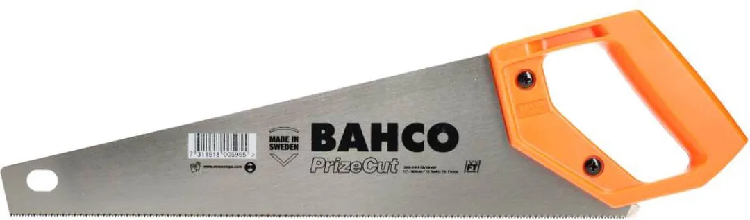 Bahco Handzaag PrizeCut 350mm 15/16T - 300-14-F15/16-HP - afbeelding 6 van 6